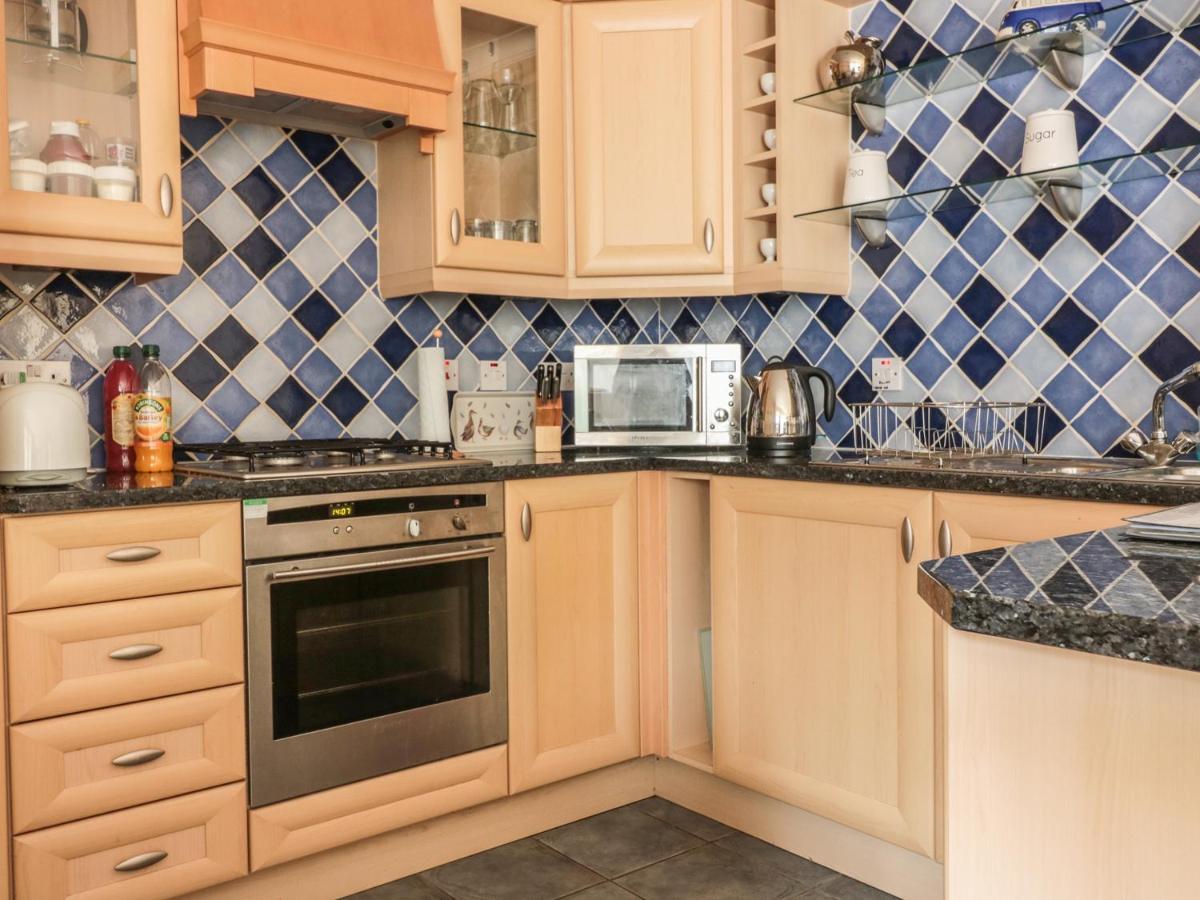 Sorrel Cottage Padstow Extérieur photo
