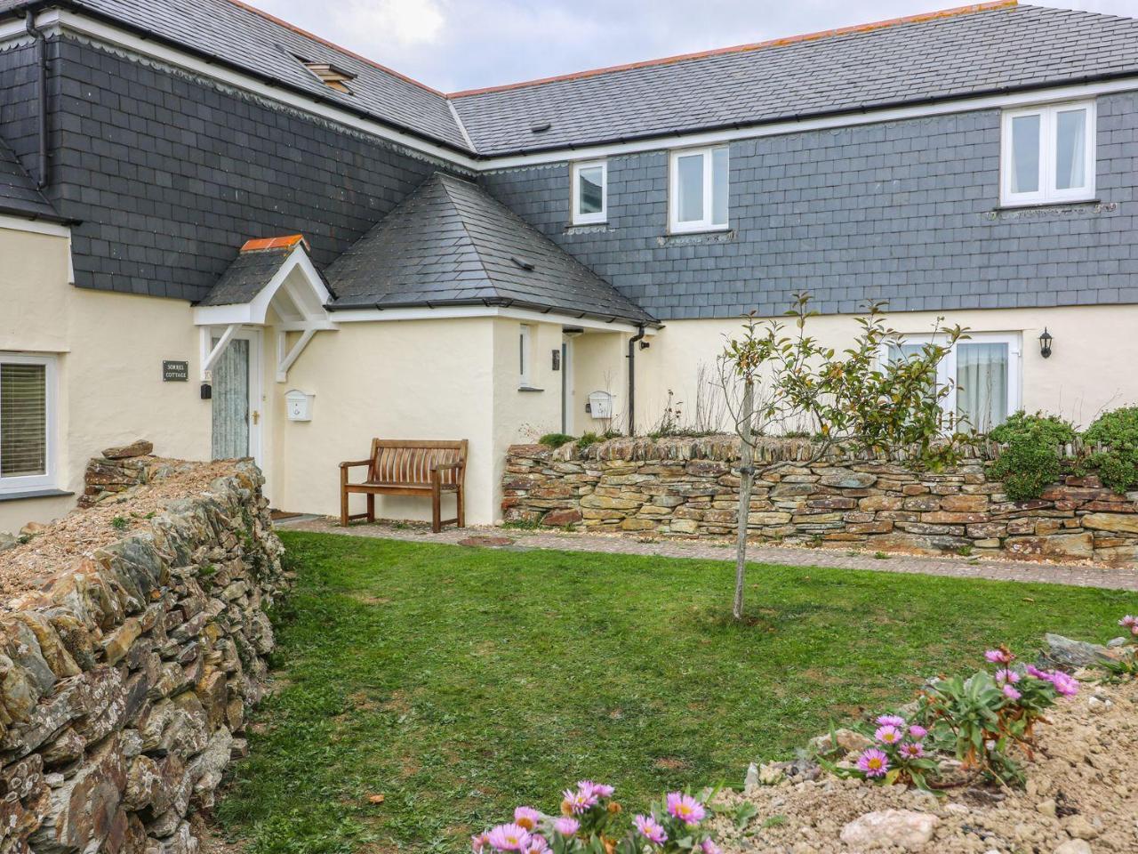 Sorrel Cottage Padstow Extérieur photo